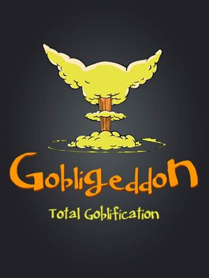 Cover for Gobligeddon.