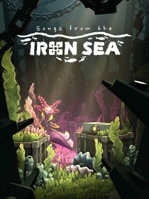 Cover for Songs from the Iron Sea.