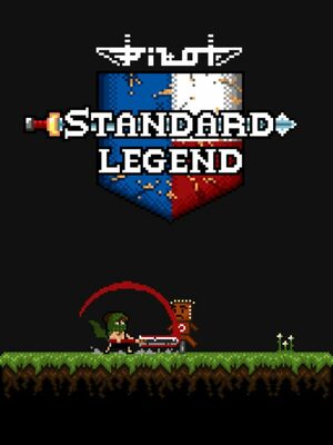 Cover for Standard Legend.