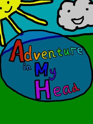 Cover for Adventure in My Head.