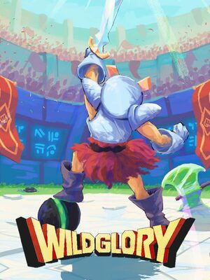 Cover for Wild Glory.