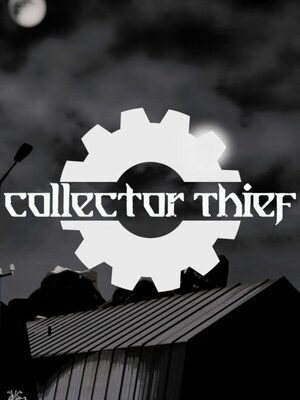 Cover for Collector Thief.
