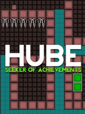 Cover for HUBE: Seeker of Achievements.
