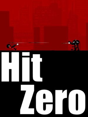 Cover for Hit Zero: Chronos.
