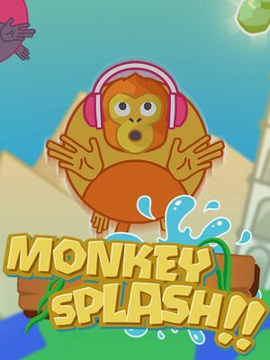 Cover for Monkey Splash!!.