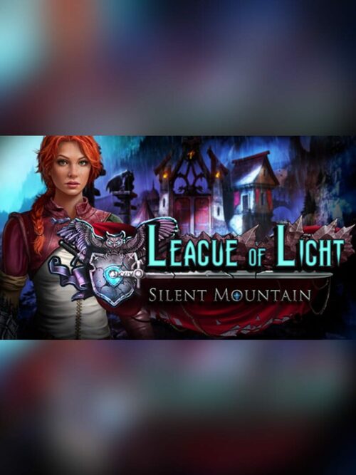 Cover for League of Light: Silent Mountain Collector's Edition.