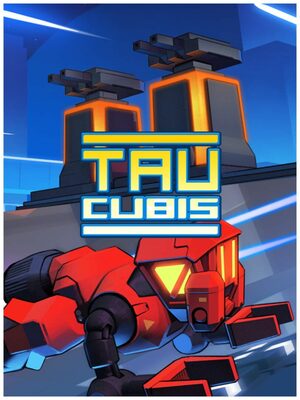 Cover for Tau Cubis.
