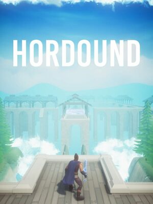 Cover for HordounD.