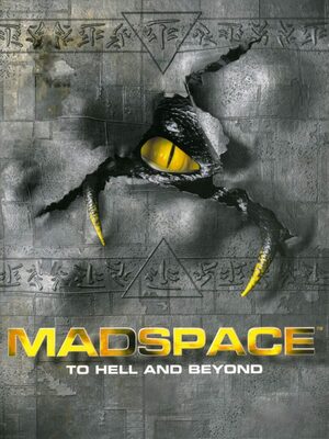 Cover for MadSpace: To Hell and Beyond.