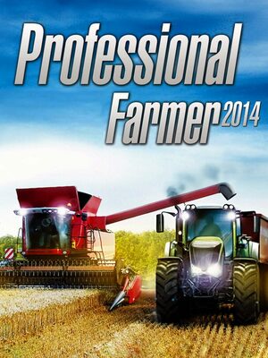 Cover for Professional Farmer 2014.