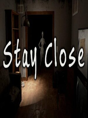 Cover for Stay Close.
