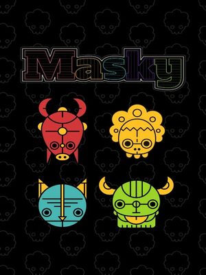 Cover for Masky.