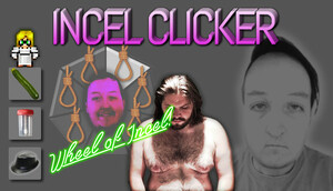 Cover for Incel Clicker.