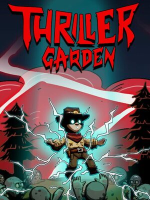 Cover for Thriller Garden.
