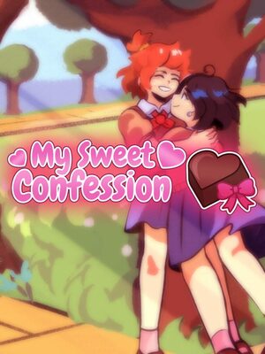 Cover for My Sweet Confession.