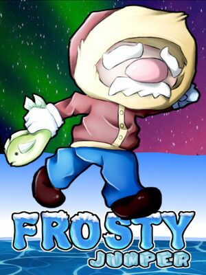Cover for Frosty Jumper.