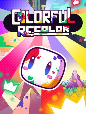 Cover for Colorful Recolor.