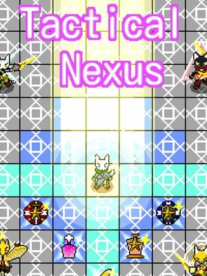 Cover for Tactical Nexus.