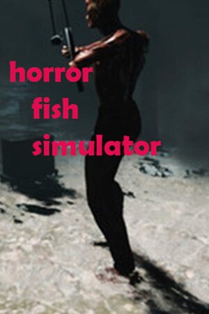Cover for Horror Fish Simulator.