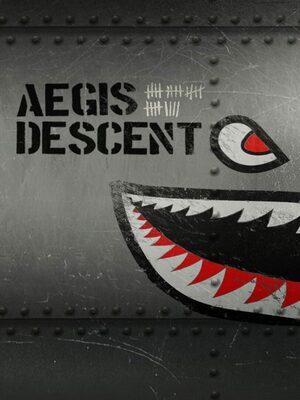 Cover for Aegis Descent.