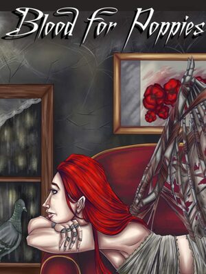 Cover for Blood for Poppies.