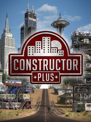Cover for Constructor Plus.