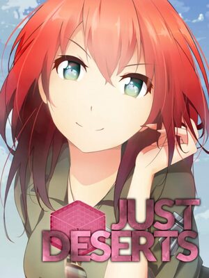 Cover for Just Deserts.