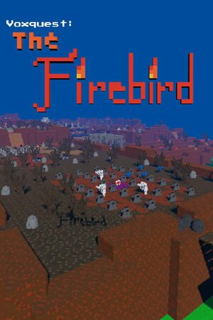 Cover for Voxquest: The Firebird.