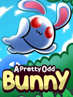Cover for A Pretty Odd Bunny.