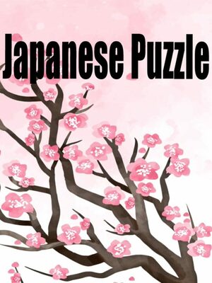 Cover for Japanese Puzzle.