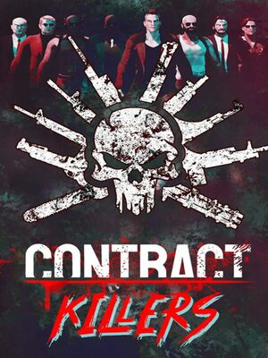 Cover for Contract Killers.