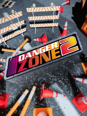 Cover for Danger Zone 2.