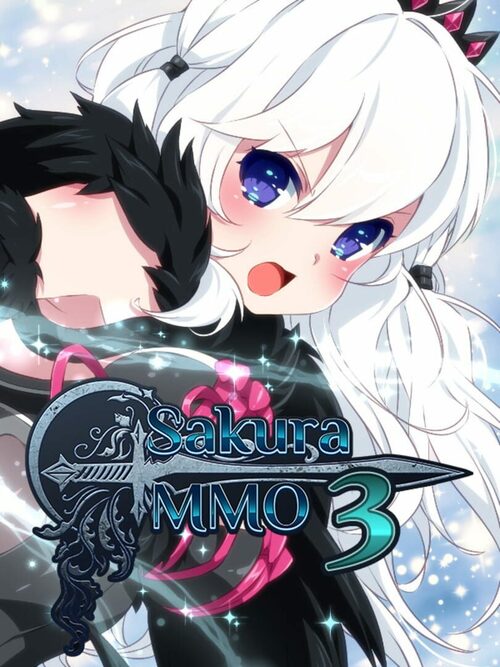 Cover for Sakura MMO 3.