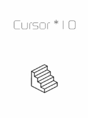 Cover for Cursor*10.