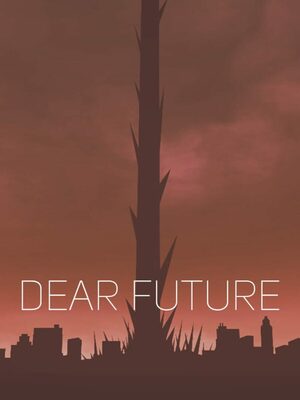 Cover for Dear Future.