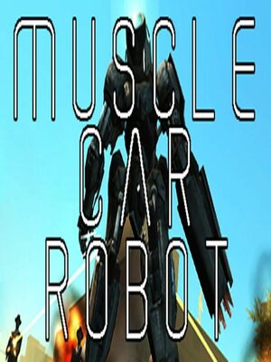 Cover for Muscle Car Robot.