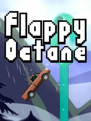 Cover for Flappy Octane.