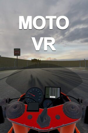 Cover for Moto VR.