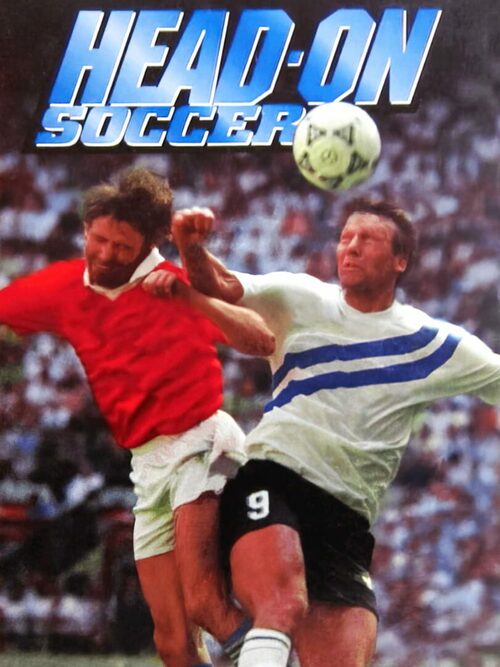 Cover for Fever Pitch Soccer.