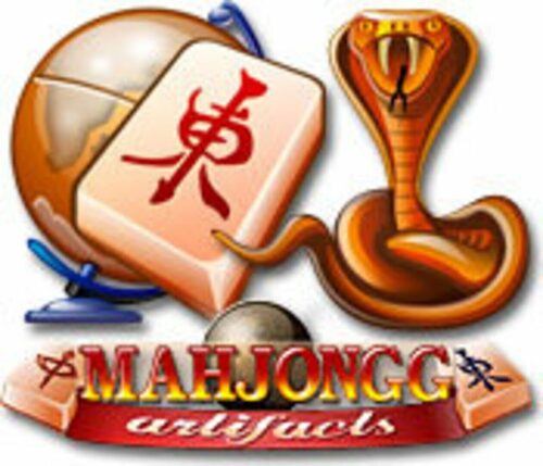 Cover for Mahjongg Artifacts.