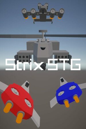 Cover for Strix STG.