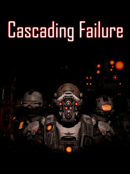 Cover for Cascading Failure.