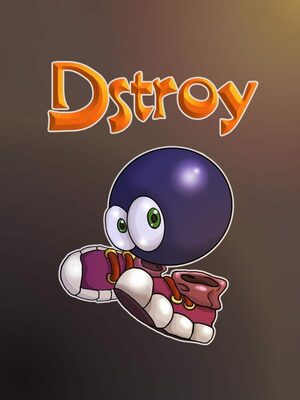Cover for Dstroy.