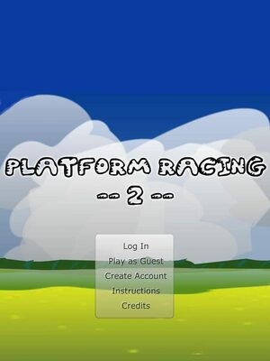 Cover for Platform Racing 2.