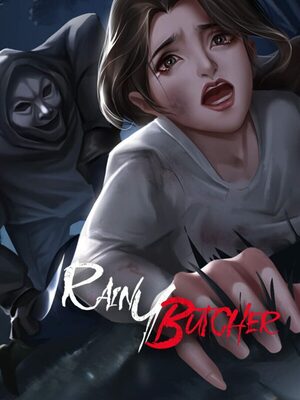 Cover for Rainy Butcher.