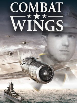 Cover for Combat Wings.