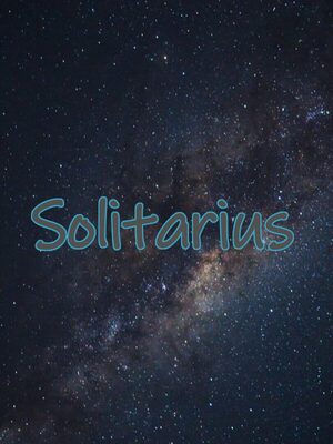 Cover for Solitarius.