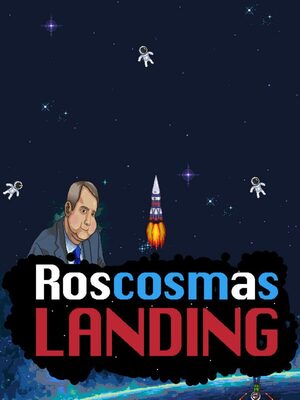Cover for Roscosmas Landing.
