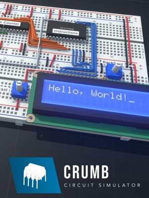 Cover for CRUMB Circuit Simulator.
