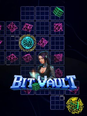 Cover for BitVault.